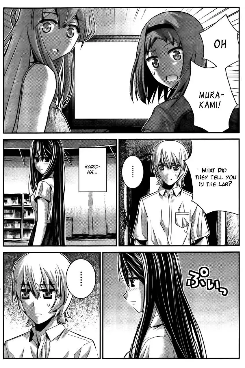 Gokukoku no Brynhildr Chapter 69 5